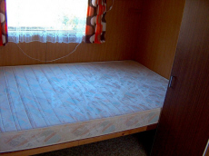 Majutus Łebas - toad, bungalow-majad, puidust majad, Hollandi majad, telkimisala Poolas