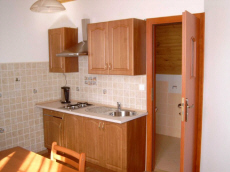 Majutus Łebas - toad, bungalow-majad, puidust majad, Hollandi majad, telkimisala Poolas