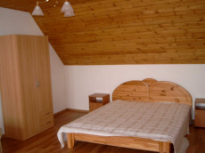 Majutus Łebas - toad, bungalow-majad, puidust majad, Hollandi majad, telkimisala Poolas